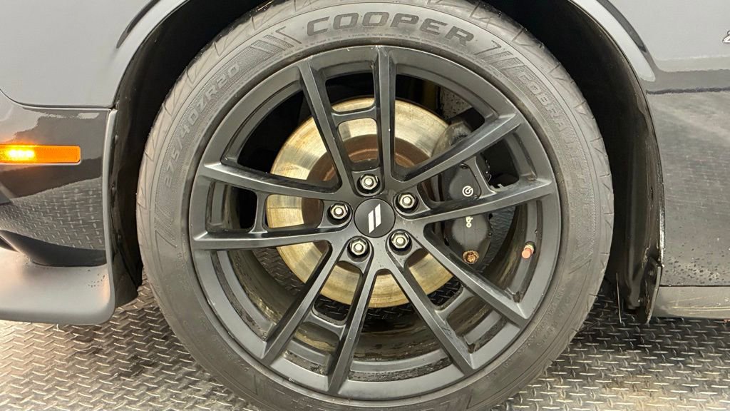 Used 2019 Dodge Challenger R/T Scat Pack w/ 1320 Drag Pack RWD image 46