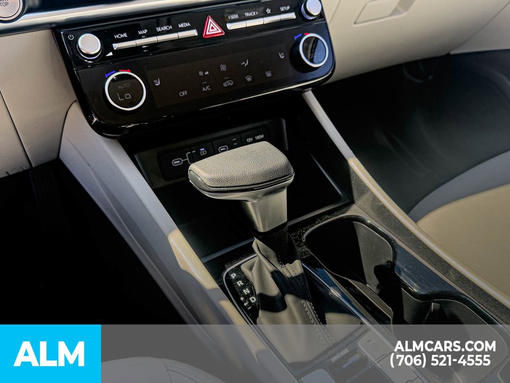 Used 2025 Hyundai Tucson SEL image 24