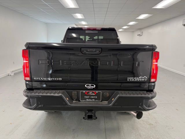 New 2025 Chevrolet Silverado 2500 High Country w/ Z71 Off-Road Package image 7