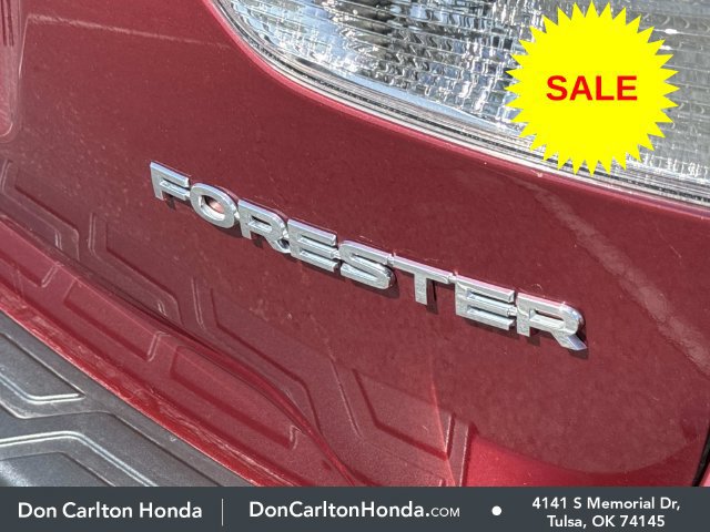 Used 2024 Subaru Forester Limited AWD/4WD image 7