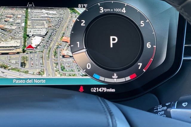 Certified 2024 Land Rover Range Rover Sport Dynamic SE image 27