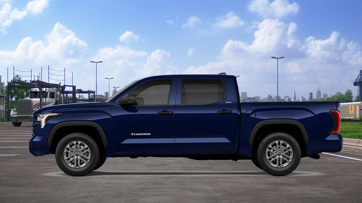New 2026 Toyota Tundra SR5 AWD/4WD image 4