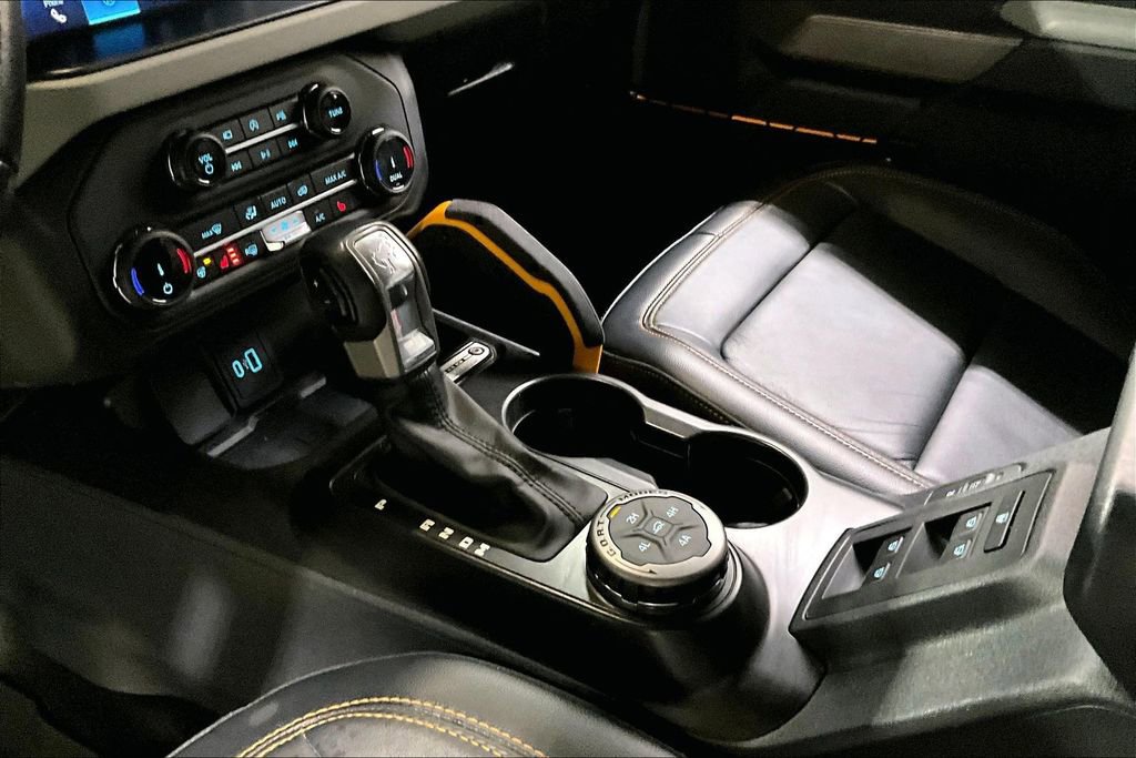 Used 2022 Ford Bronco Badlands image 18