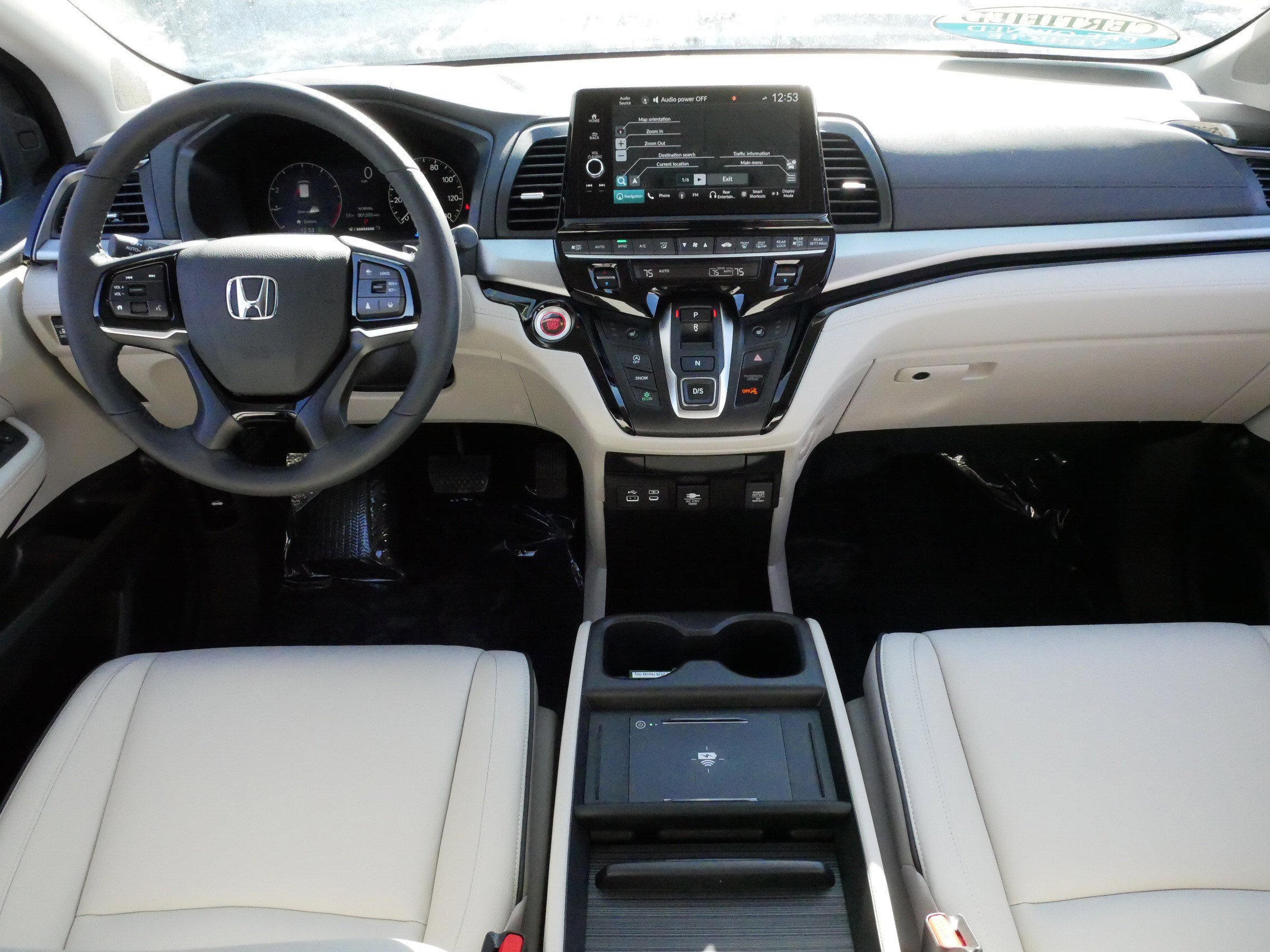 Certified 2026 Honda Odyssey Touring image 10