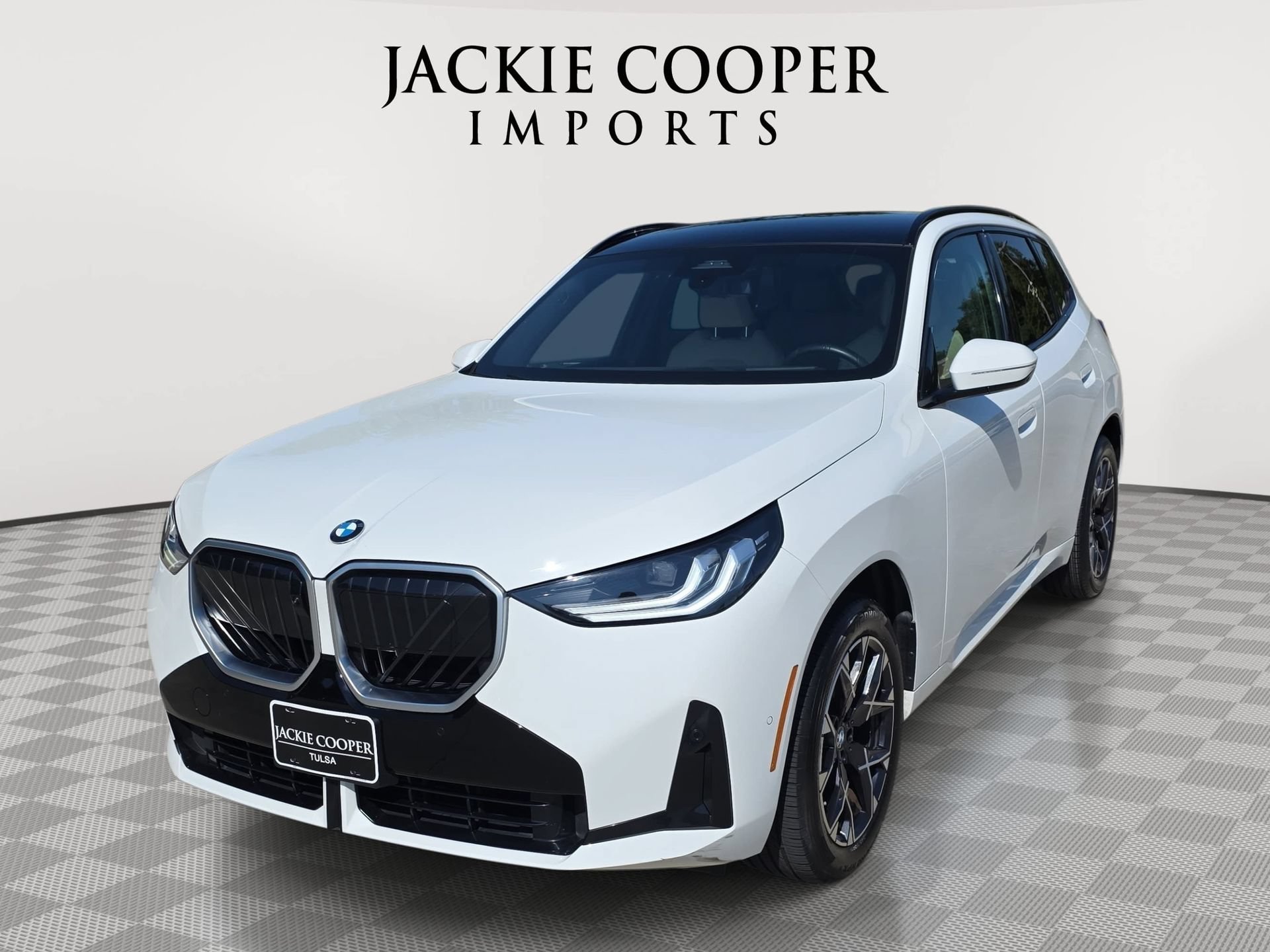 Used 2025 BMW X3 xDrive30i AWD/4WD image 1