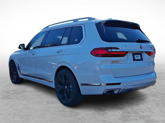 Used 2019 BMW X7 xDrive40i image 4