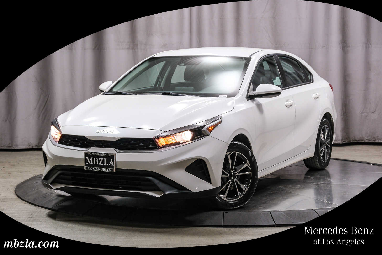 Used 2023 Kia Forte LXS FWD image 1