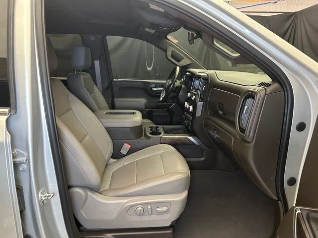 Used 2020 GMC Sierra 1500 SLT w/ SLT Premium Plus Package AWD/4WD image 15