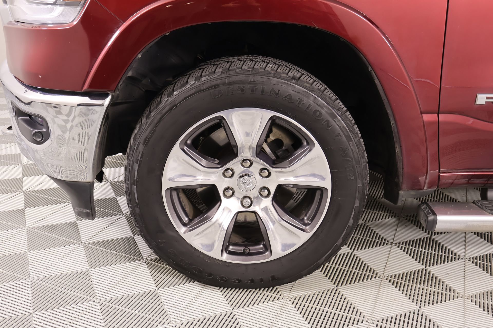 Used 2022 RAM 1500 Laramie image 18