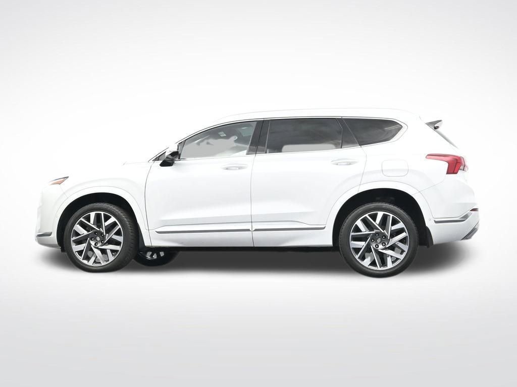 Used 2023 Hyundai Santa Fe Calligraphy image 38