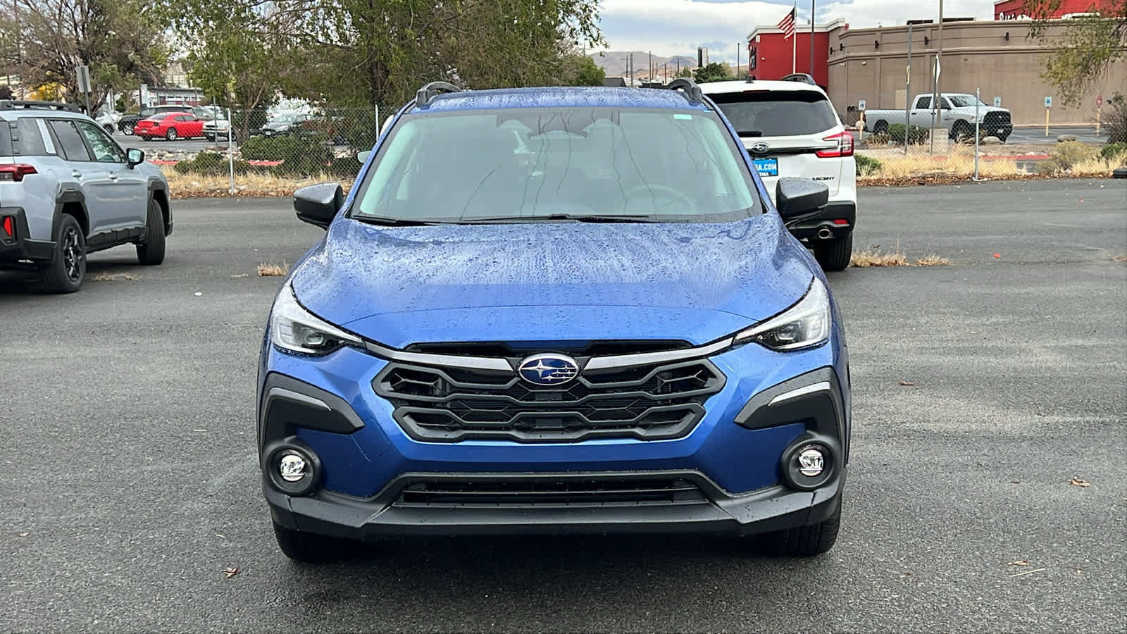 New 2027 Subaru Crosstrek 2.5i Limited AWD/4WD image 2