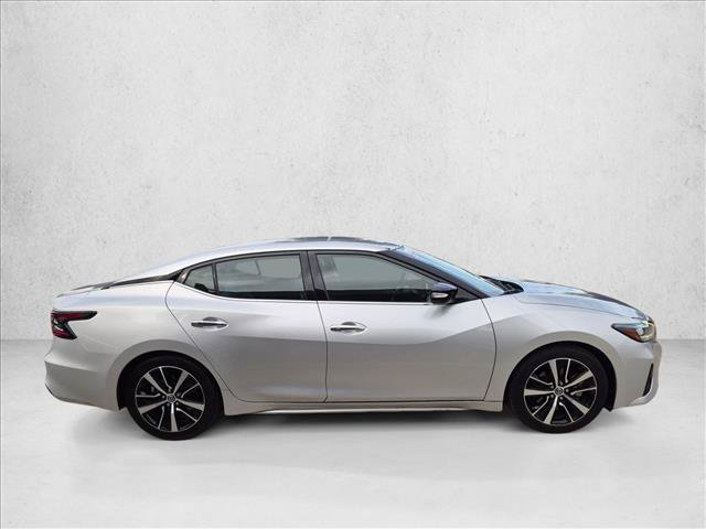 Used 2022 Nissan Maxima SV w/ Floor Mat Group FWD image 4