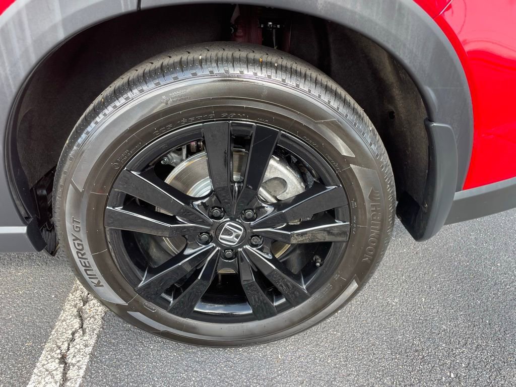 Certified 2026 Honda HR-V Sport image 43