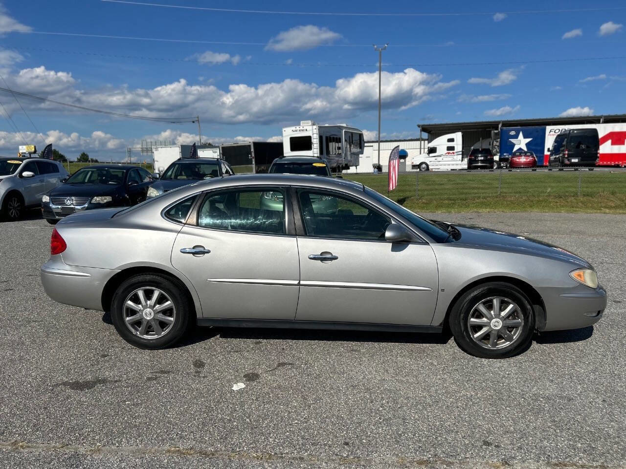 Used 2007 Buick LaCrosse CX image 5