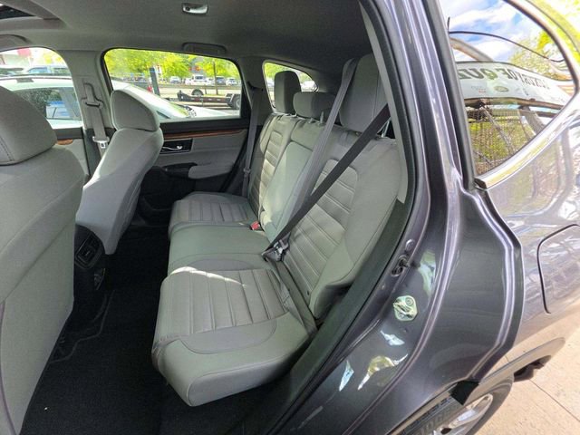 Used 2018 Honda CR-V EX image 4