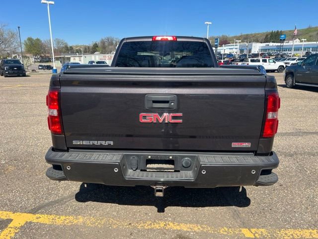 Used 2015 GMC Sierra 1500 SLT w/ All-Terrain Package AWD/4WD image 17
