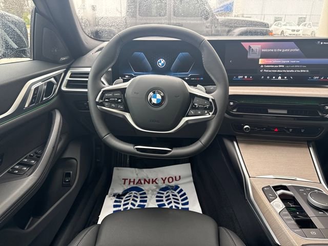 Certified 2025 BMW 430i xDrive w/ Premium Package image 13