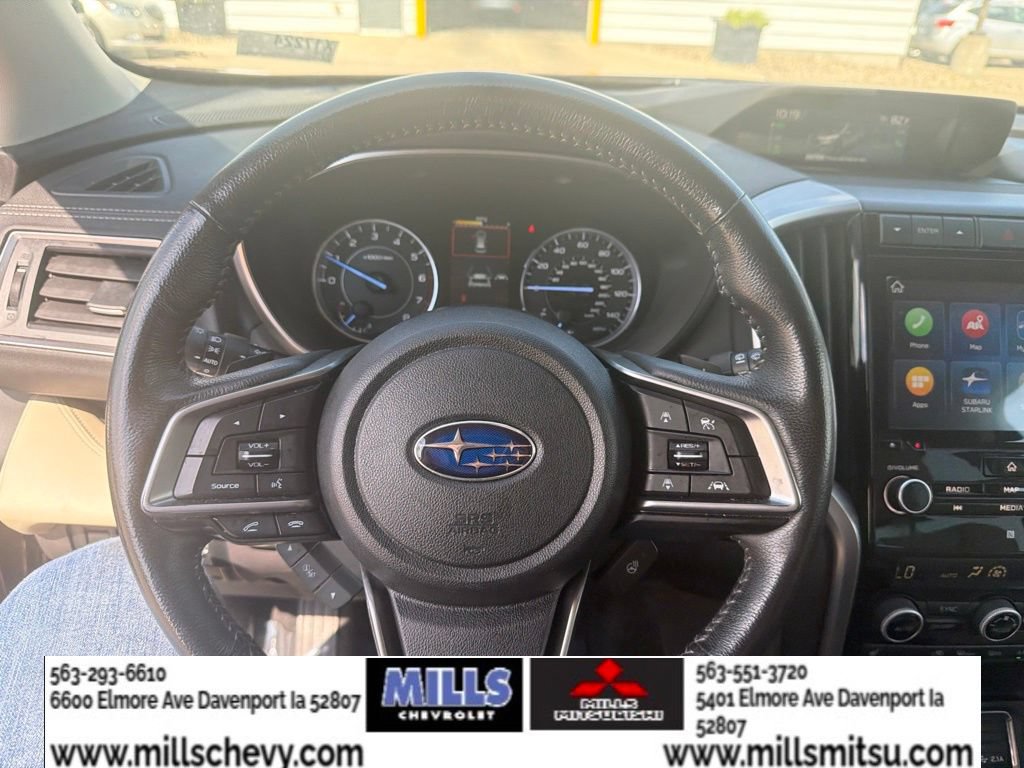 Used 2019 Subaru Ascent Limited AWD/4WD image 13