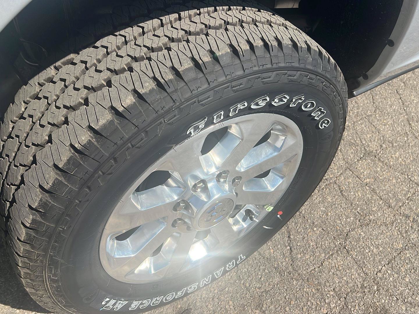 New 2026 RAM 2500 Big Horn RWD image 39