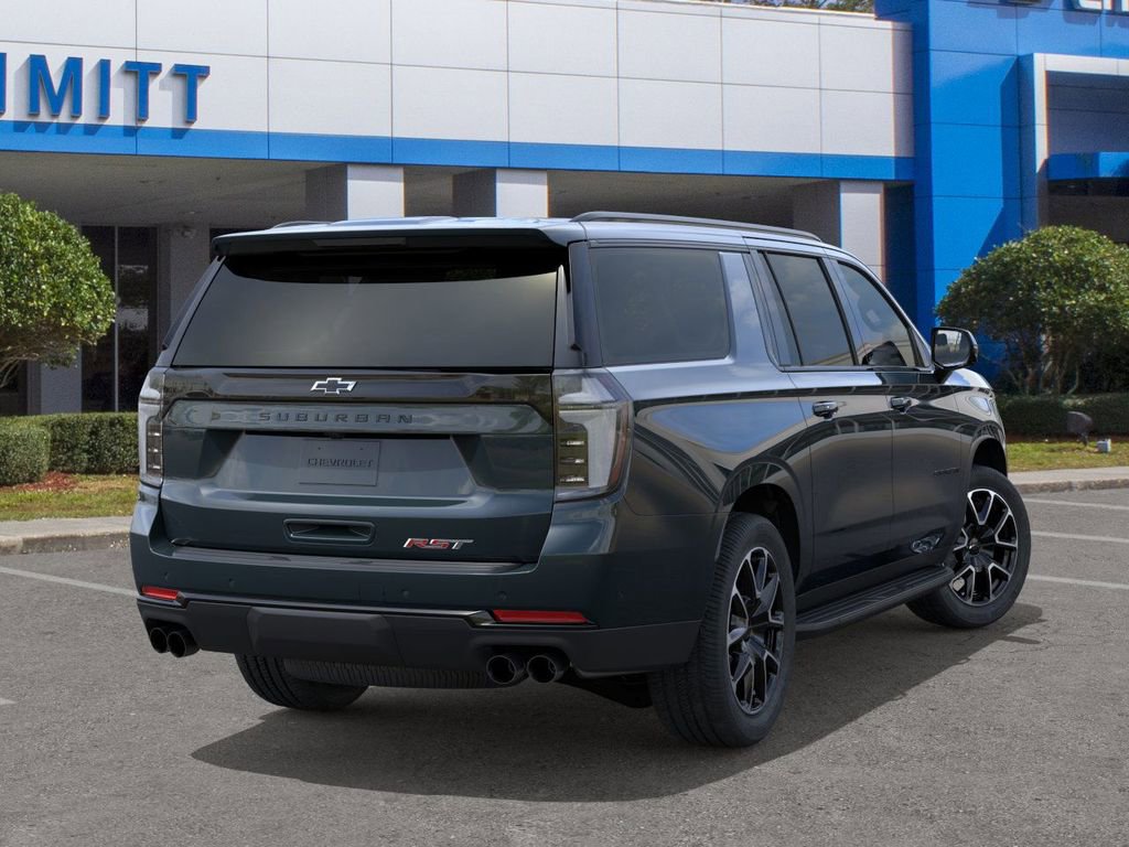 New 2026 Chevrolet Suburban RST image 4