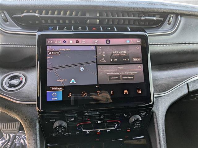 Used 2024 Jeep Grand Cherokee Limited 4xe image 16