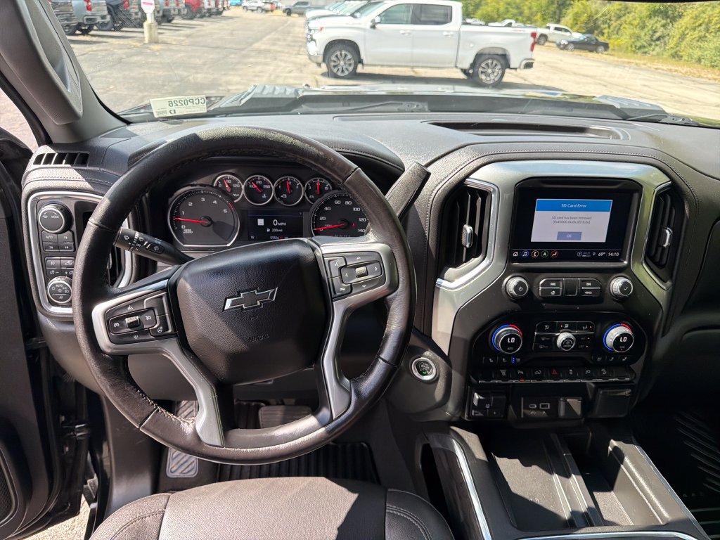 Used 2023 Chevrolet Silverado 3500 LTZ w/ LTZ Plus Package AWD/4WD image 28