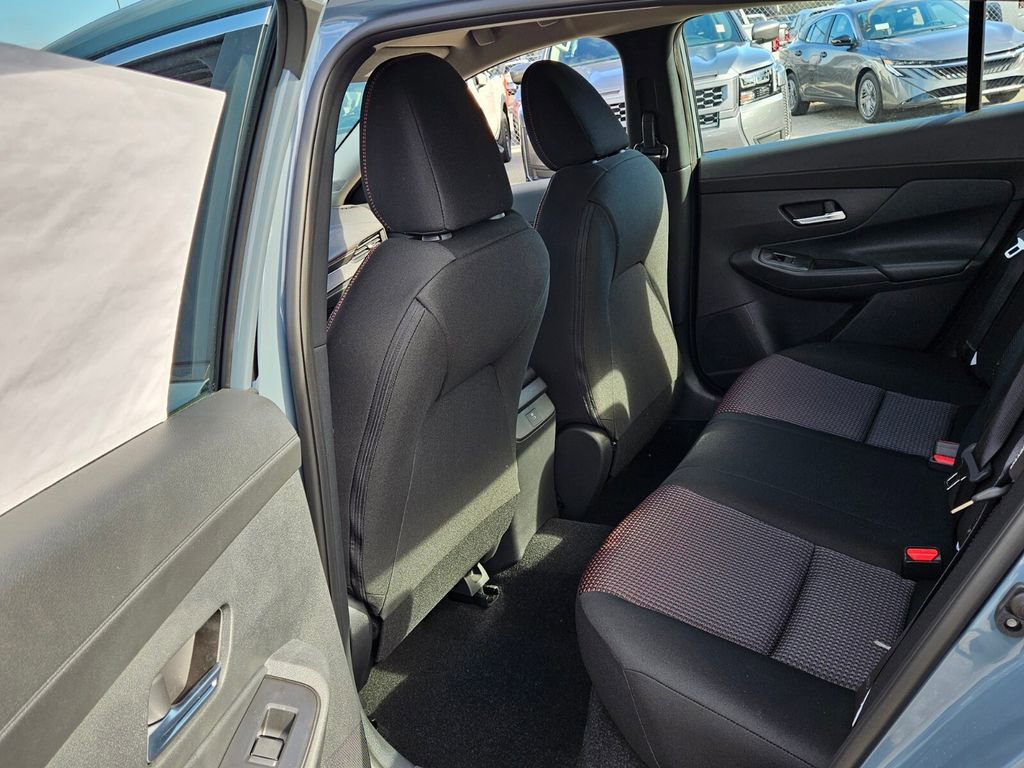 New 2026 Nissan Sentra SR w/ SR All Weather Package image 5