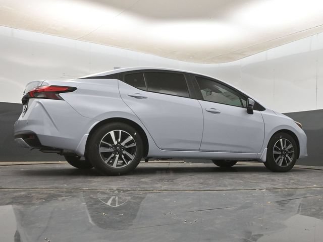New 2025 Nissan Versa SV w/ Trunk Package FWD image 16