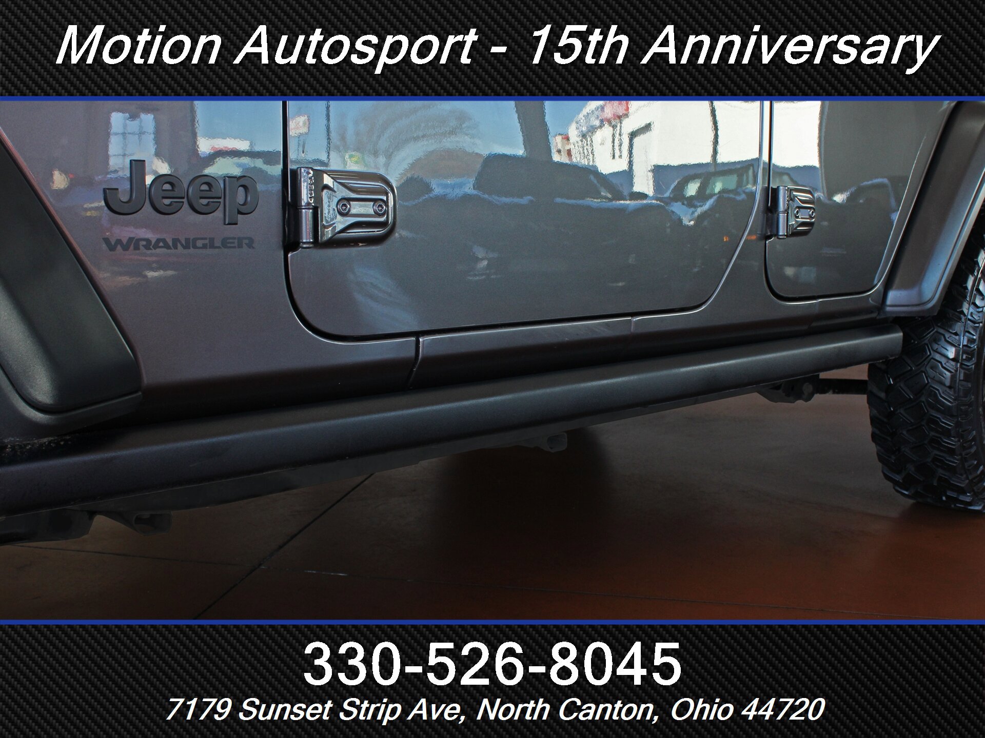 Used 2023 Jeep Wrangler Willys image 50