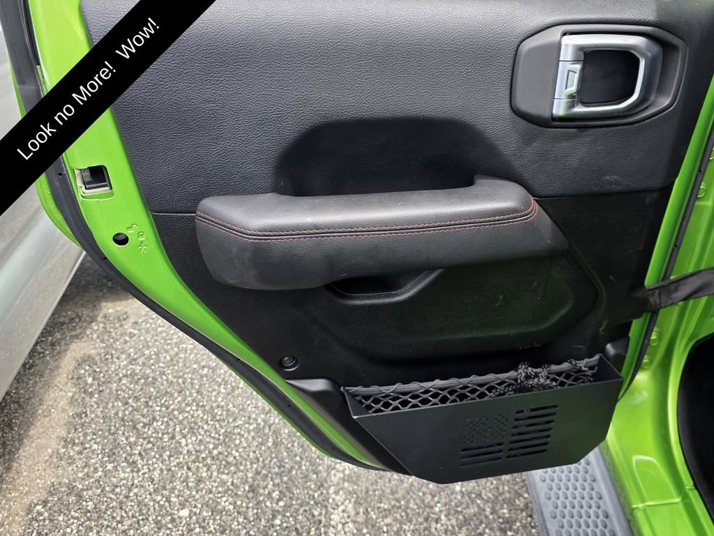 Used 2019 Jeep Wrangler Unlimited Rubicon AWD/4WD image 38