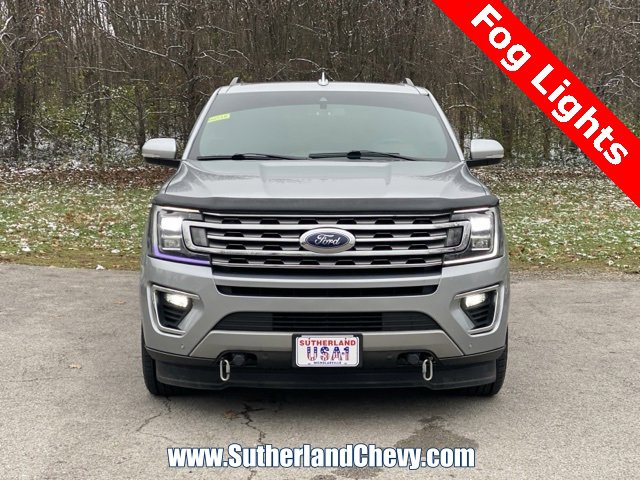 Used 2021 Ford Expedition Max Limited image 2