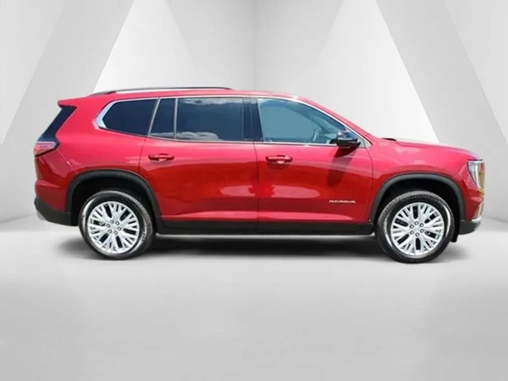 New 2025 GMC Acadia Elevation w/ Elevation Premium Package image 8