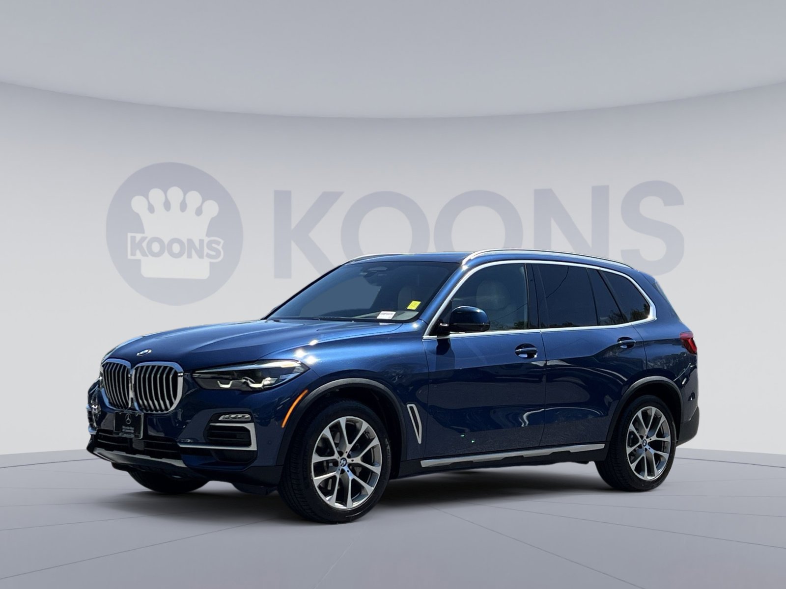 Used 2020 BMW X5 xDrive40i w/ Premium Package