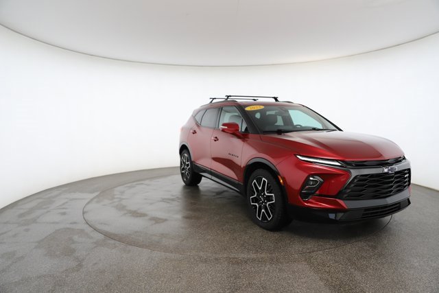 Used 2023 Chevrolet Blazer RS image 28