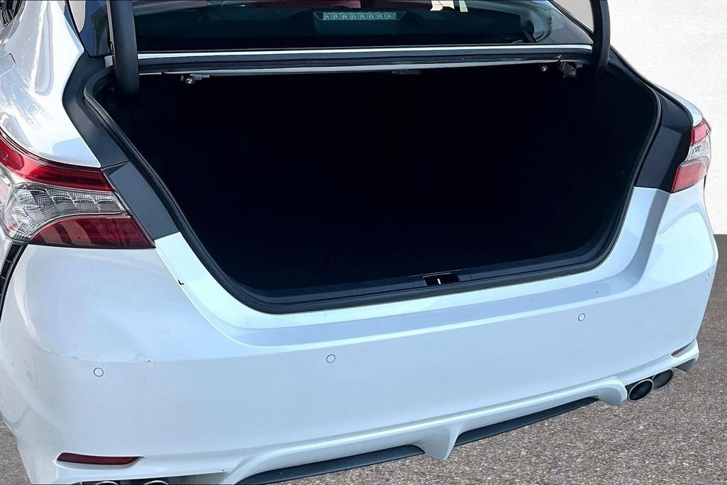 Certified 2019 Toyota Camry XSE w/ Driver Assist Package FWD image 24