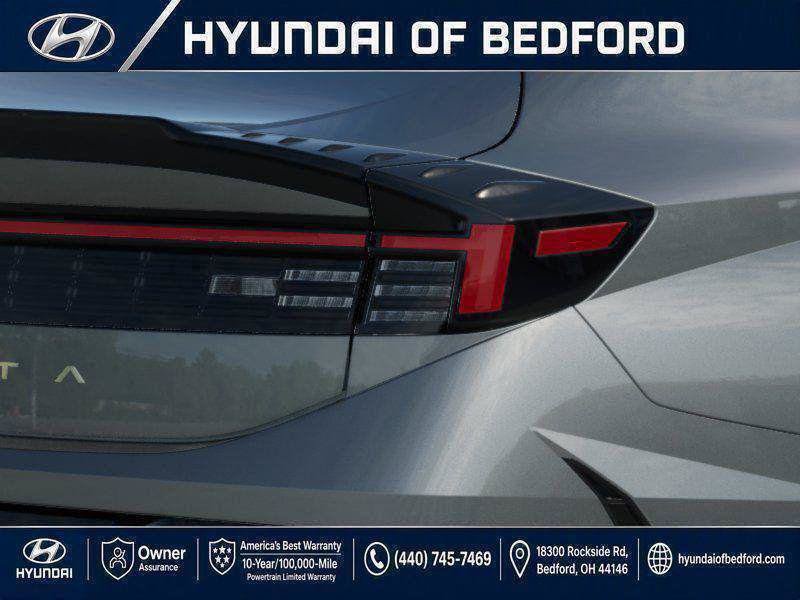 New 2026 Hyundai Sonata SEL FWD image 42