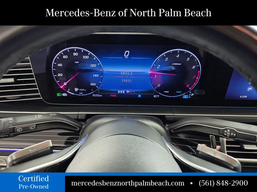 Used 2024 Mercedes-Benz GLE 350 4MATIC image 21