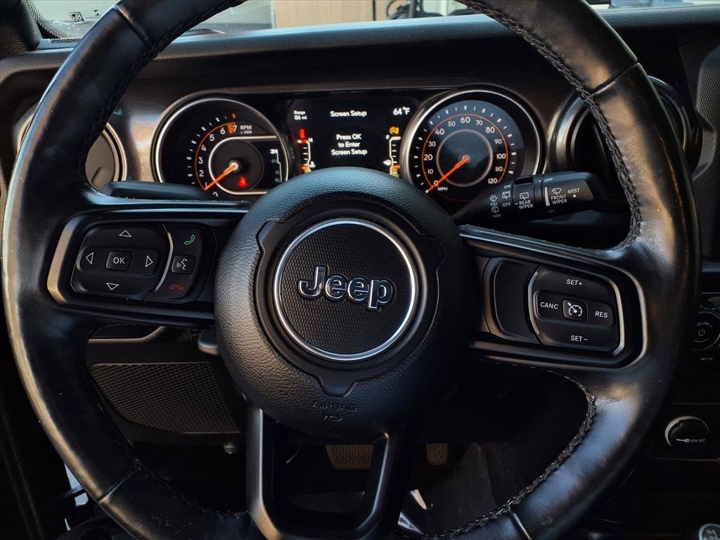 Used 2019 Jeep Wrangler Unlimited Sport image 12