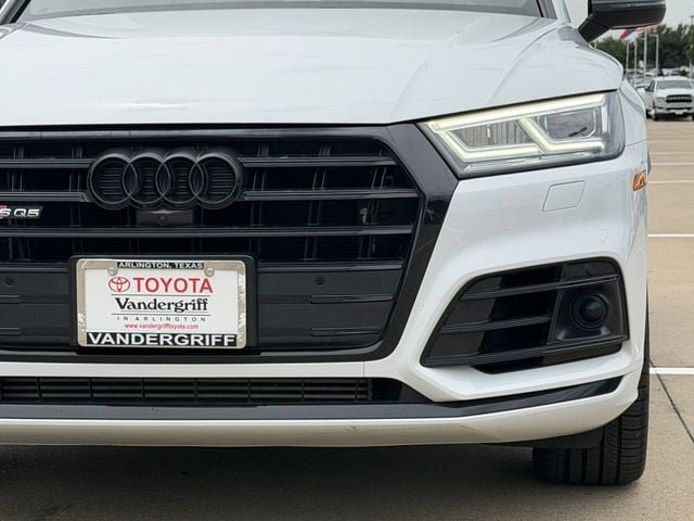Used 2020 Audi SQ5 Prestige AWD/4WD image 9