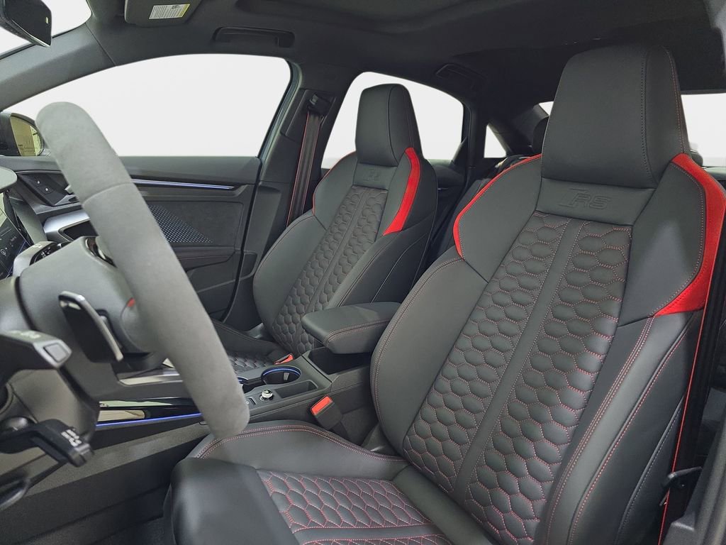 New 2026 Audi RS 3 AWD/4WD image 14