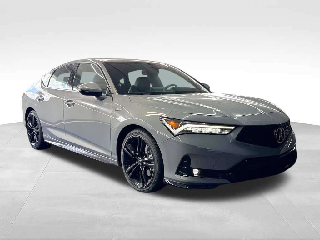New 2026 Acura Integra A-Spec w/ Technology Package FWD image 2