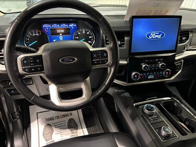 Used 2024 Ford Expedition Max XLT AWD/4WD image 19