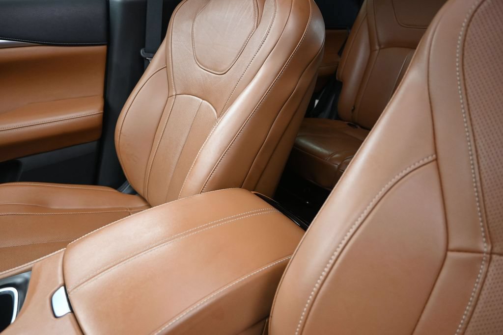 Certified 2023 INFINITI QX60 Sensory w/ Vision Package FWD image 14