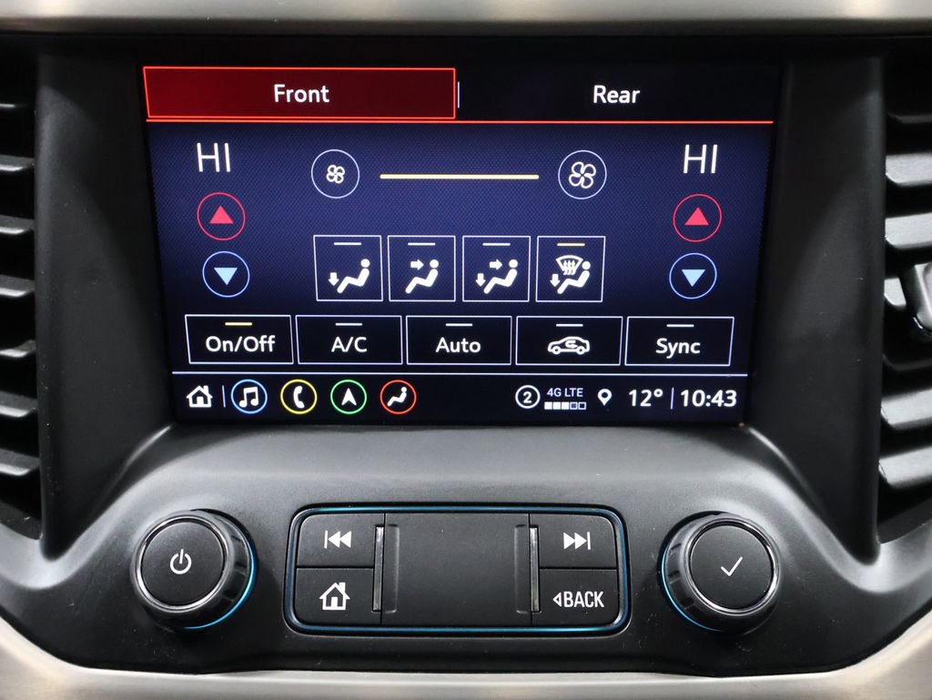 Used 2022 GMC Acadia Denali w/ GMC Pro Grade Package image 34