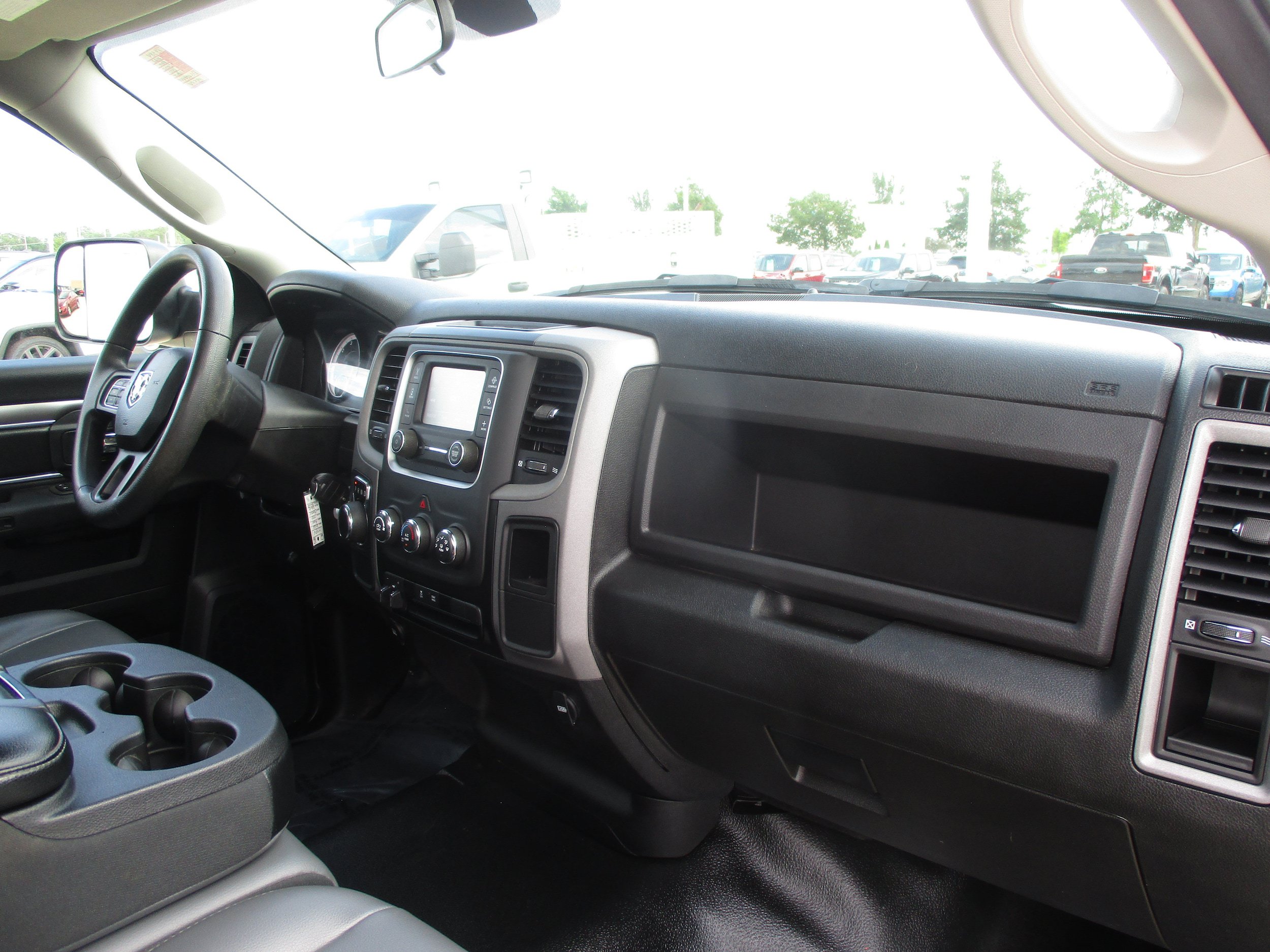 Used 2022 RAM 1500 Tradesman w/ Power & Remote Entry Group RWD image 24