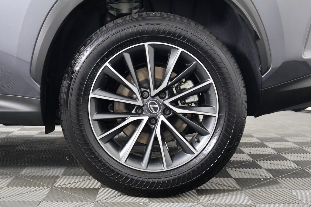 Certified 2025 Lexus NX 350h AWD w/ Premium Package image 16