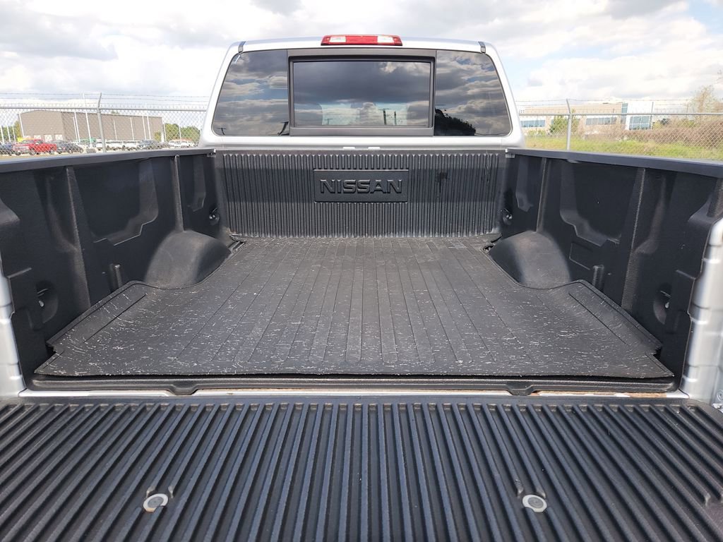 Used 2012 Nissan Titan SV image 13