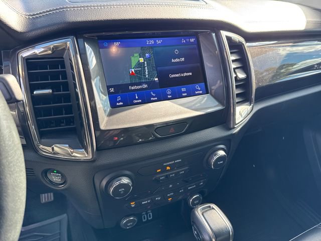 Used 2021 Ford Ranger Lariat w/ Technology Package image 24