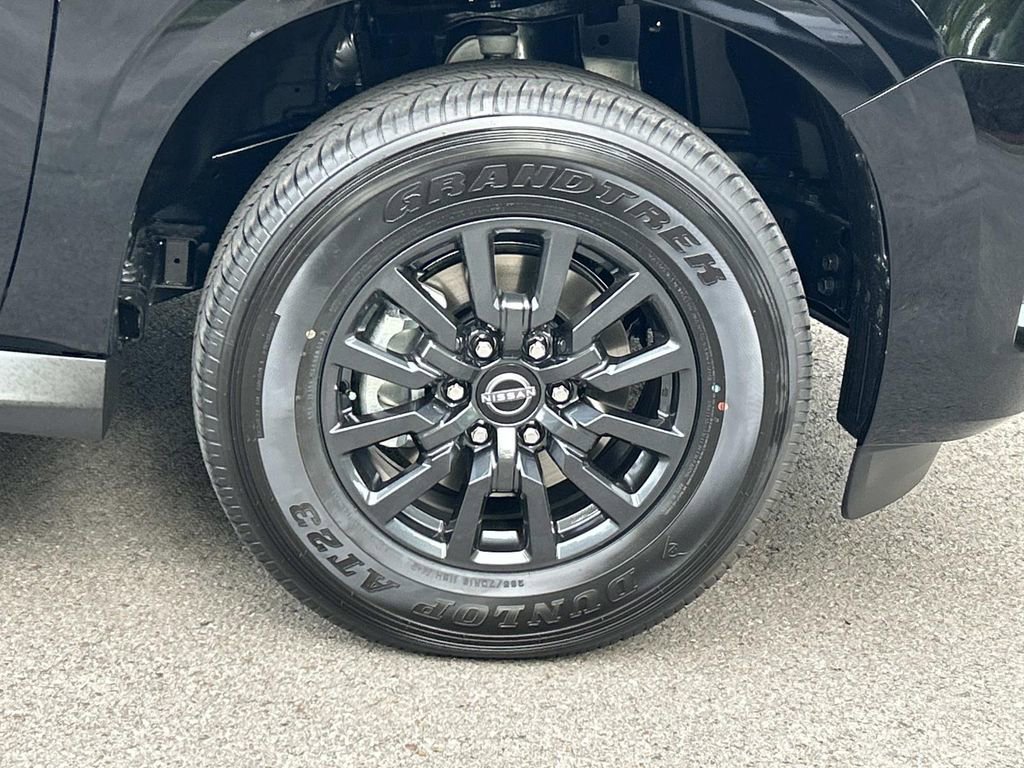 New 2026 Nissan Armada SV RWD image 9