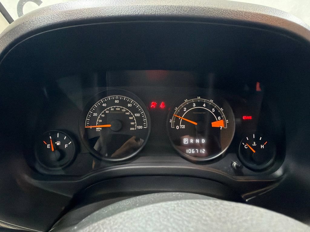 Used 2016 Jeep Compass Sport w/ Power Value Group FWD image 27